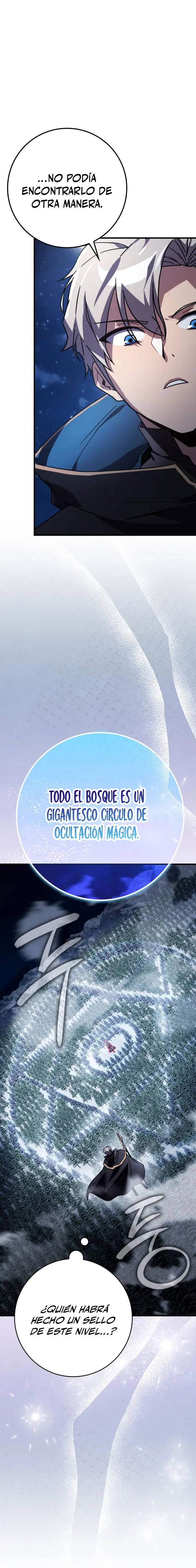 El Mago Genio Destructor de Límites Capítulo 26 - Page 13