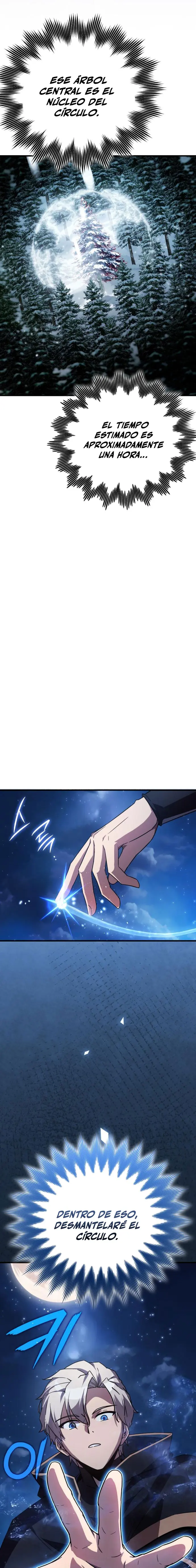 El Mago Genio Destructor de Límites Capítulo 26 - Page 14