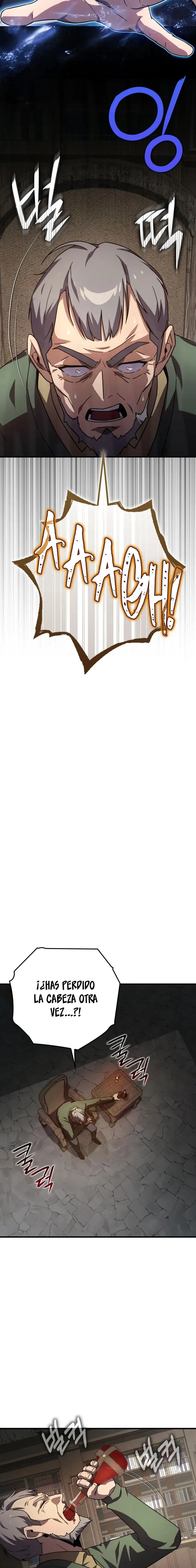 El Mago Genio Destructor de Límites Capítulo 26 - Page 15