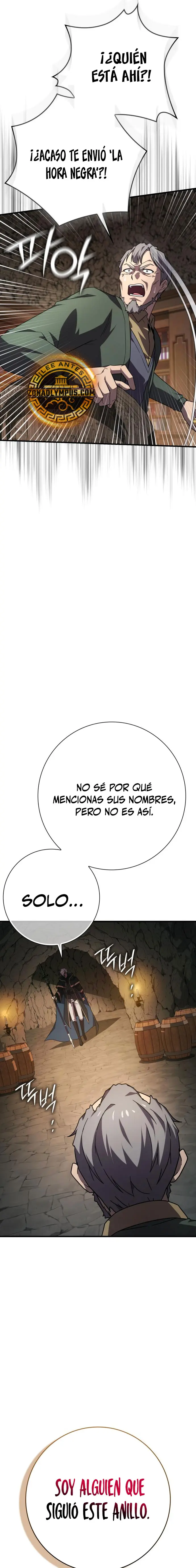 El Mago Genio Destructor de Límites Capítulo 26 - Page 17