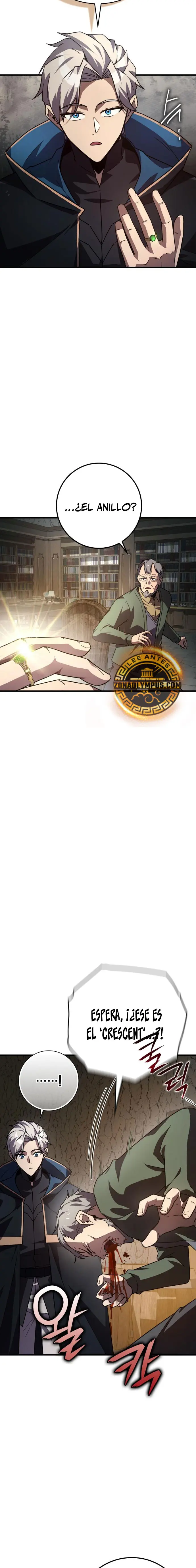 El Mago Genio Destructor de Límites Capítulo 26 - Page 18