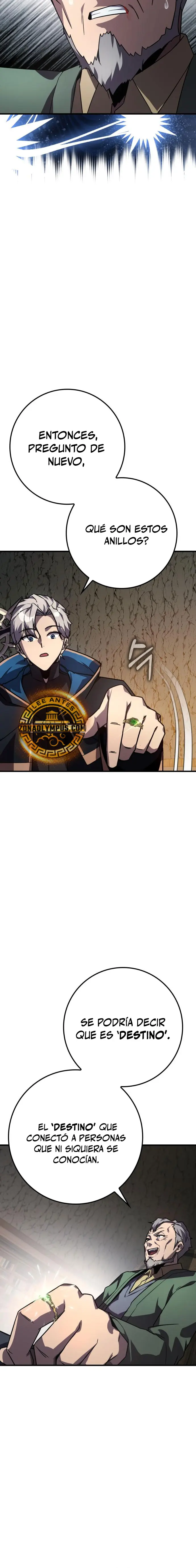 El Mago Genio Destructor de Límites Capítulo 26 - Page 21