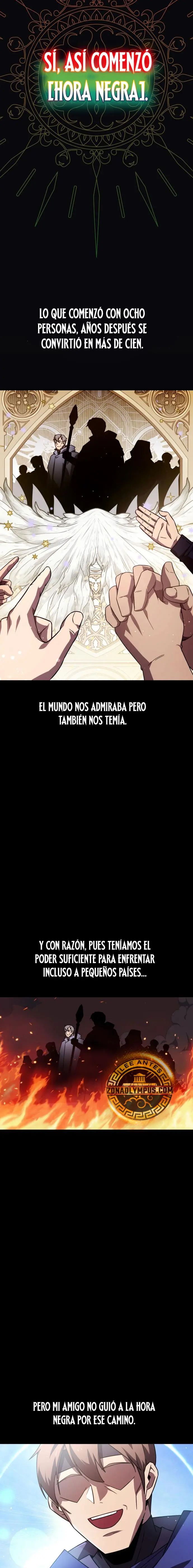 El Mago Genio Destructor de Límites Capítulo 26 - Page 23