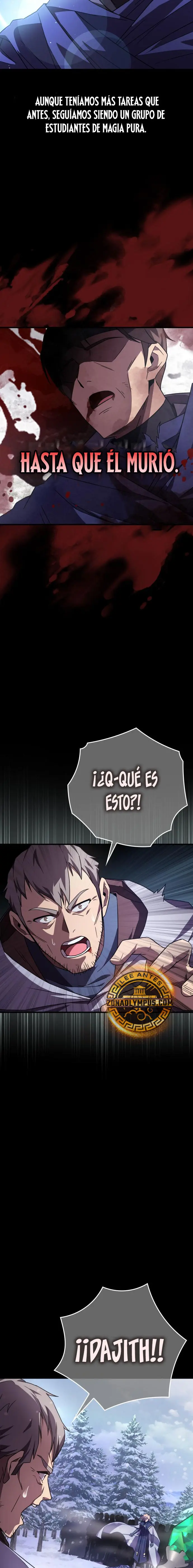 El Mago Genio Destructor de Límites Capítulo 26 - Page 24