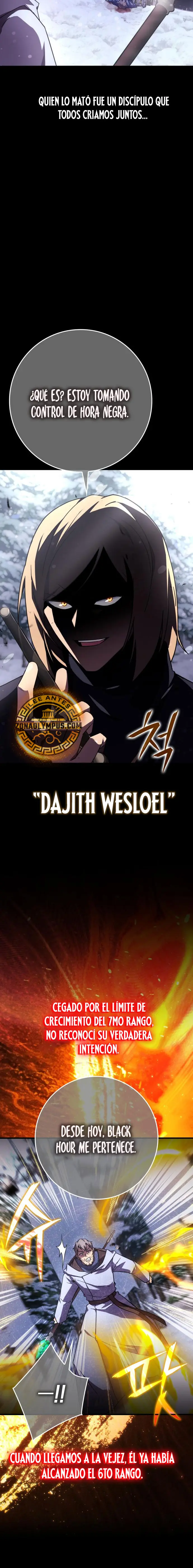 El Mago Genio Destructor de Límites Capítulo 26 - Page 25