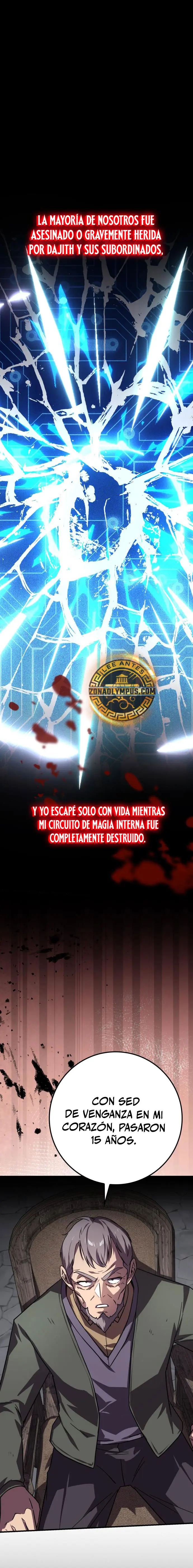 El Mago Genio Destructor de Límites Capítulo 26 - Page 26