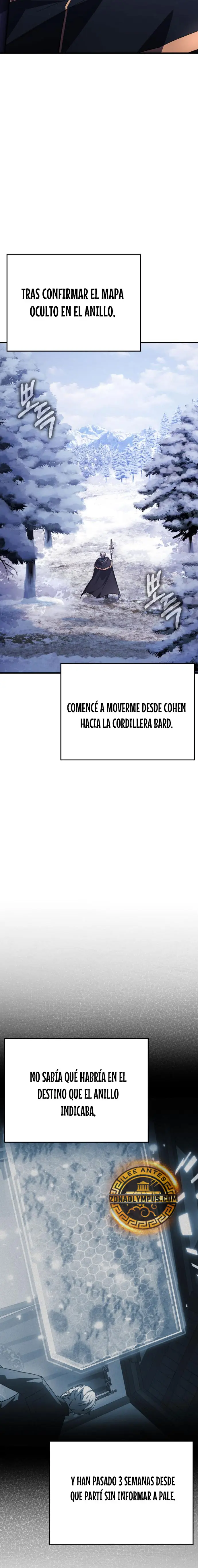 El Mago Genio Destructor de Límites Capítulo 26 - Page 3