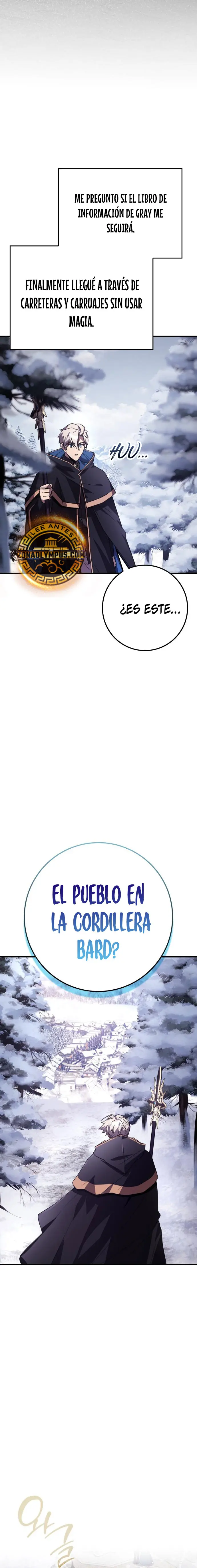 El Mago Genio Destructor de Límites Capítulo 26 - Page 4