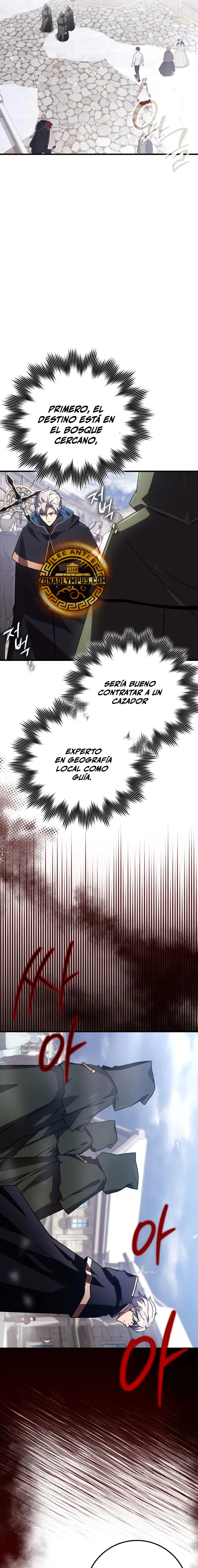 El Mago Genio Destructor de Límites Capítulo 26 - Page 5