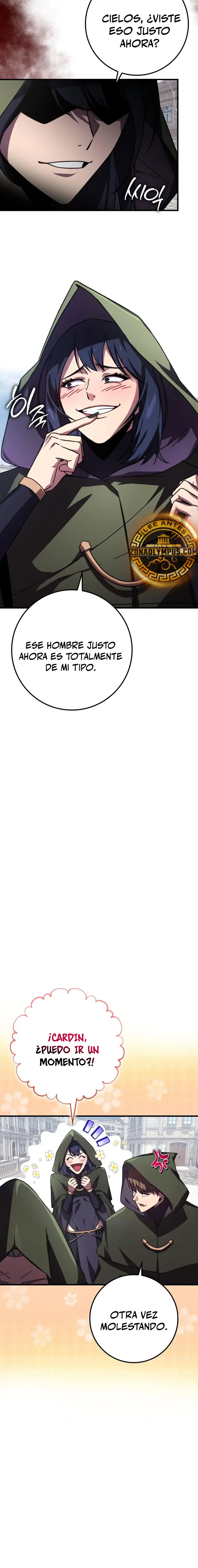 El Mago Genio Destructor de Límites Capítulo 26 - Page 6