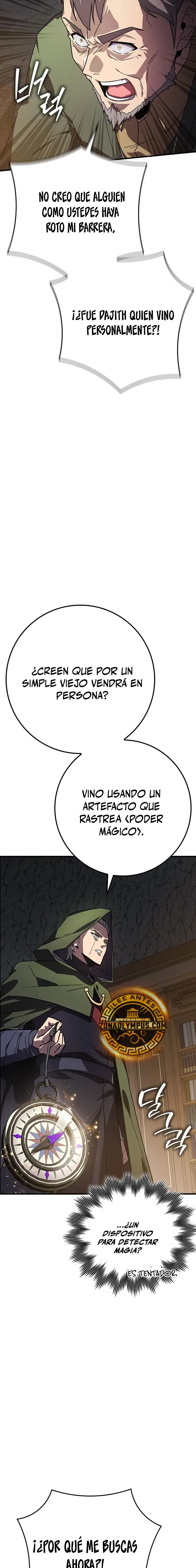 El Mago Genio Destructor de Límites Capítulo 27 - Page 10