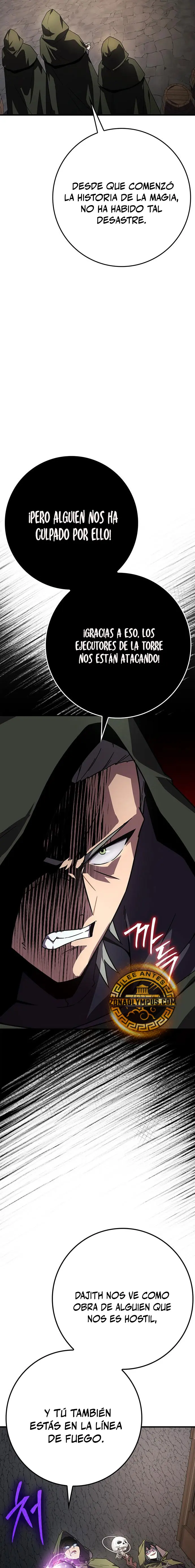 El Mago Genio Destructor de Límites Capítulo 27 - Page 12