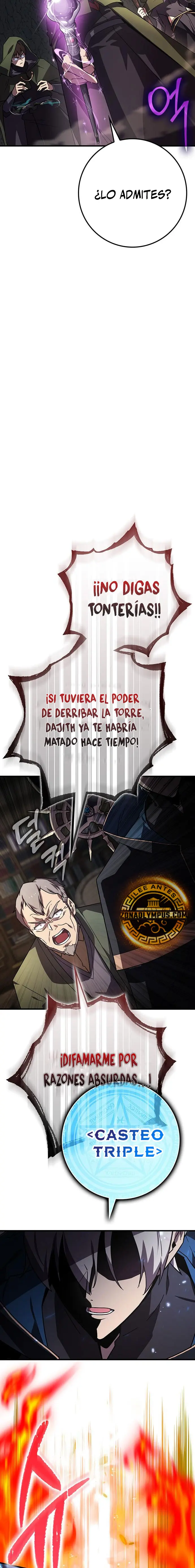 El Mago Genio Destructor de Límites Capítulo 27 - Page 13