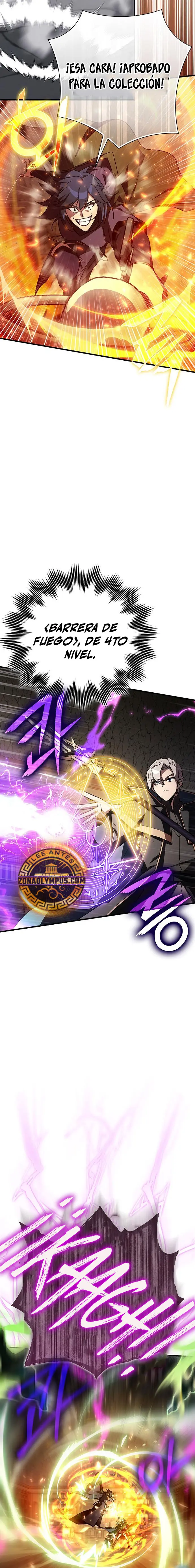 El Mago Genio Destructor de Límites Capítulo 27 - Page 16