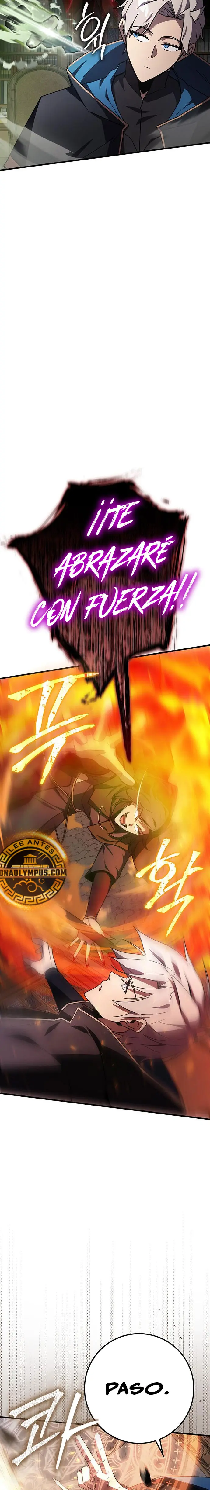 El Mago Genio Destructor de Límites Capítulo 27 - Page 18