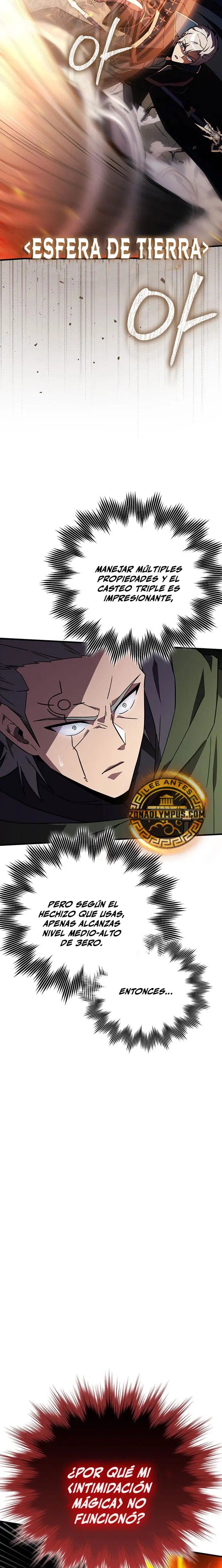 El Mago Genio Destructor de Límites Capítulo 27 - Page 19