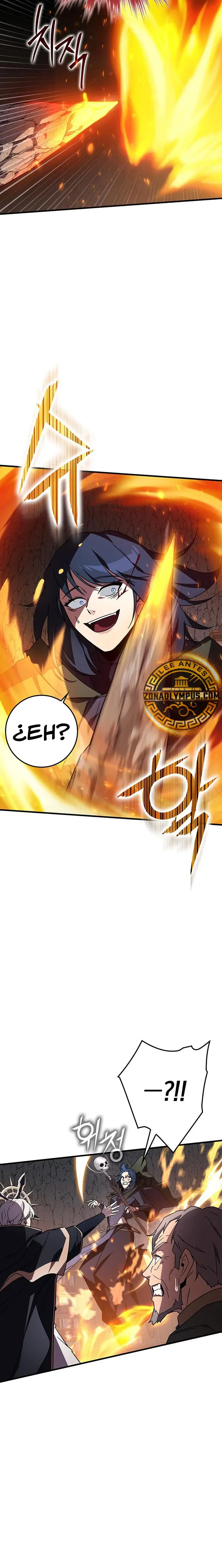 El Mago Genio Destructor de Límites Capítulo 27 - Page 20