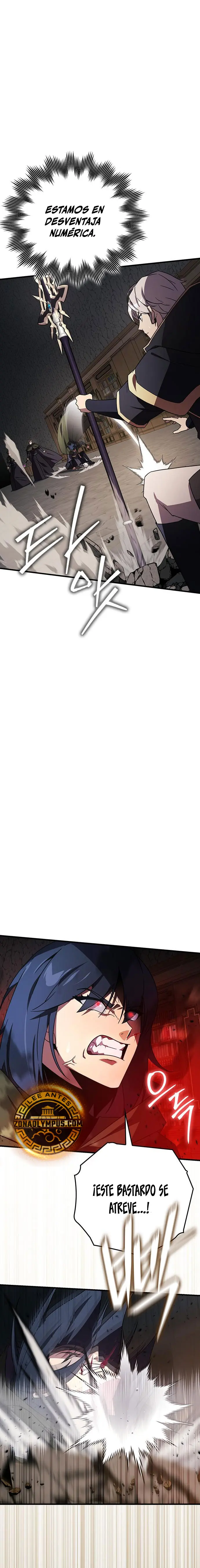 El Mago Genio Destructor de Límites Capítulo 27 - Page 23