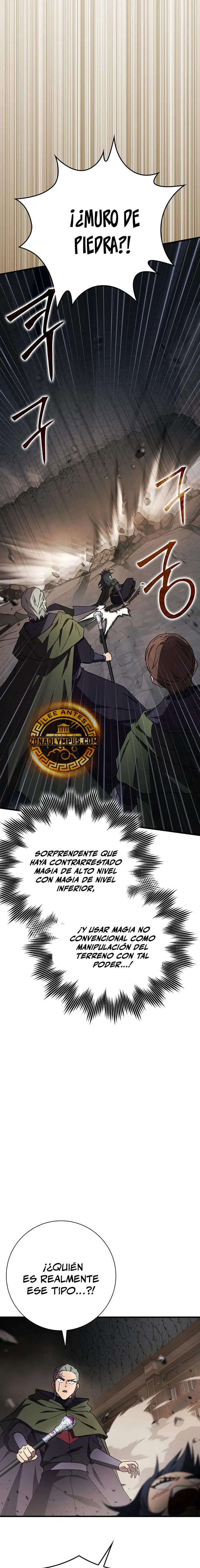 El Mago Genio Destructor de Límites Capítulo 27 - Page 24