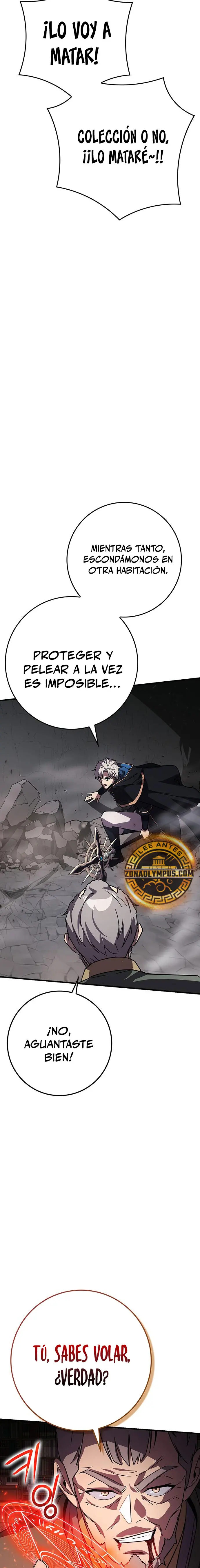 El Mago Genio Destructor de Límites Capítulo 27 - Page 25