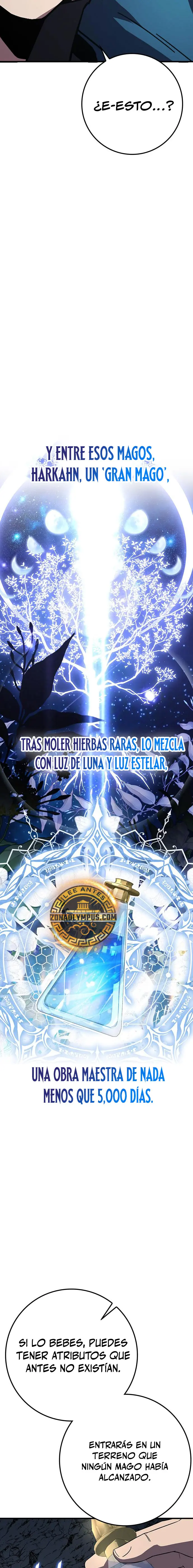 El Mago Genio Destructor de Límites Capítulo 27 - Page 29