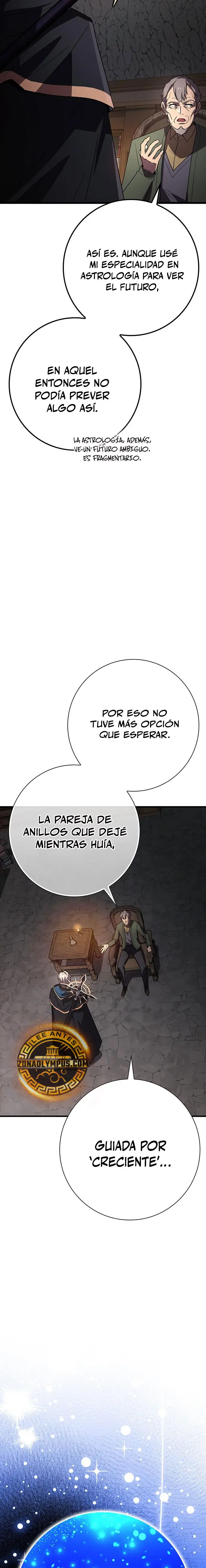 El Mago Genio Destructor de Límites Capítulo 27 - Page 3