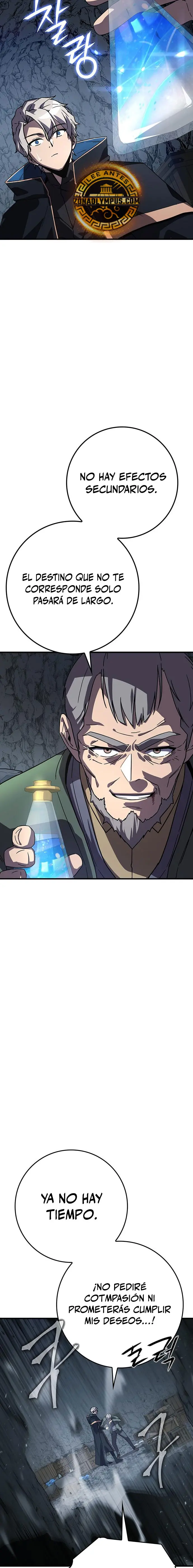 El Mago Genio Destructor de Límites Capítulo 27 - Page 30