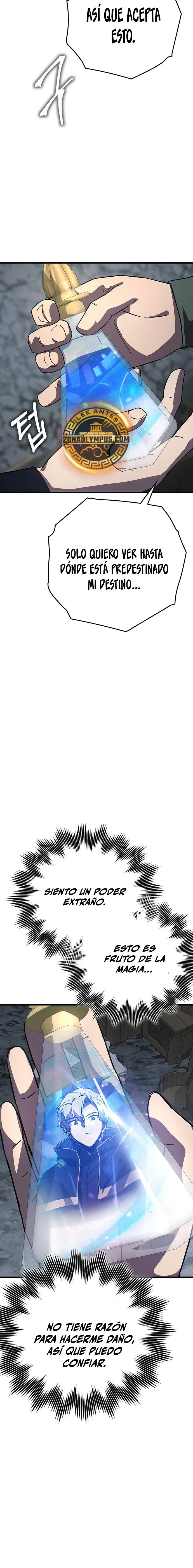 El Mago Genio Destructor de Límites Capítulo 27 - Page 31