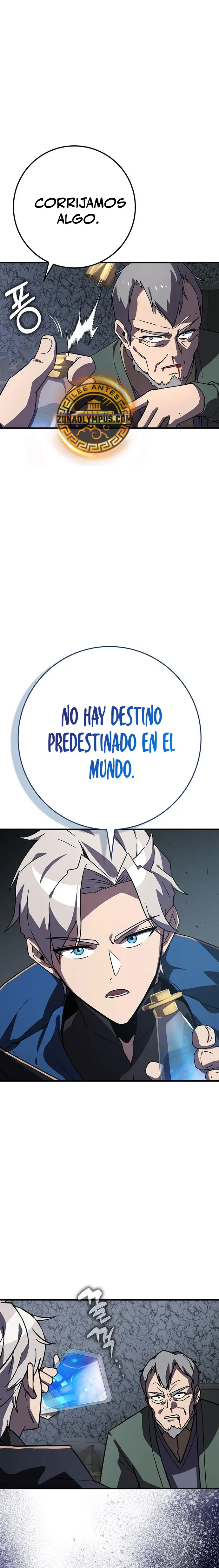 El Mago Genio Destructor de Límites Capítulo 27 - Page 32