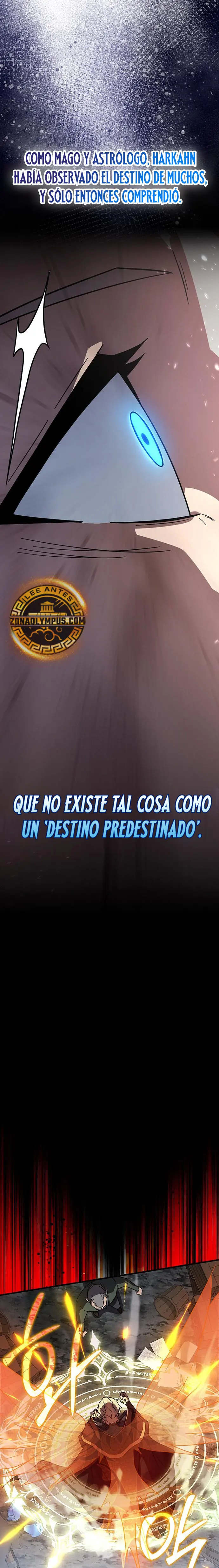 El Mago Genio Destructor de Límites Capítulo 27 - Page 33