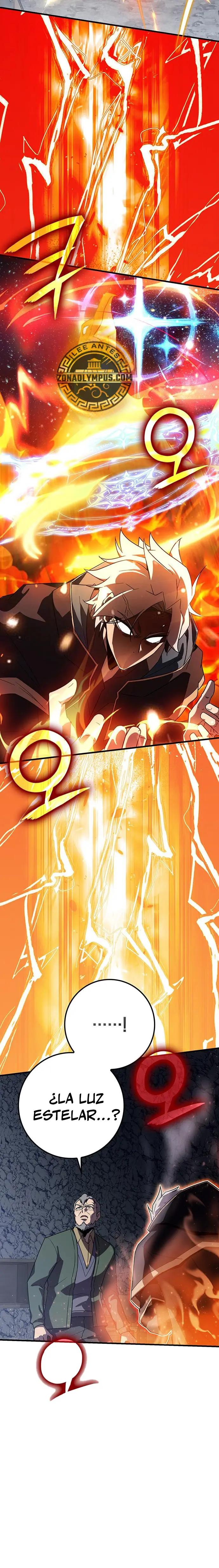 El Mago Genio Destructor de Límites Capítulo 27 - Page 34