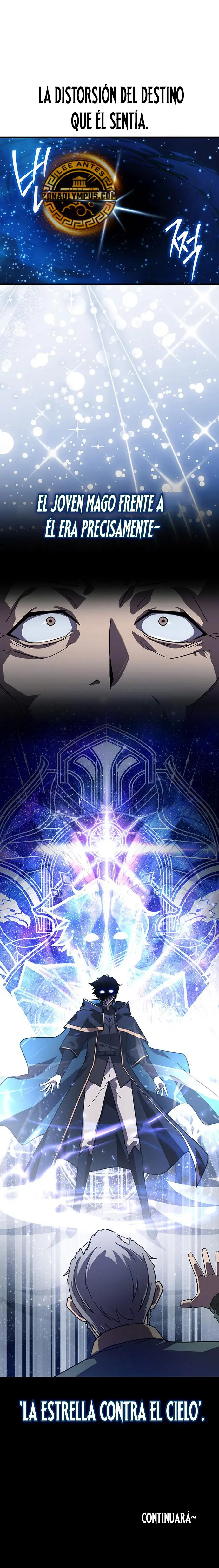 El Mago Genio Destructor de Límites Capítulo 27 - Page 35