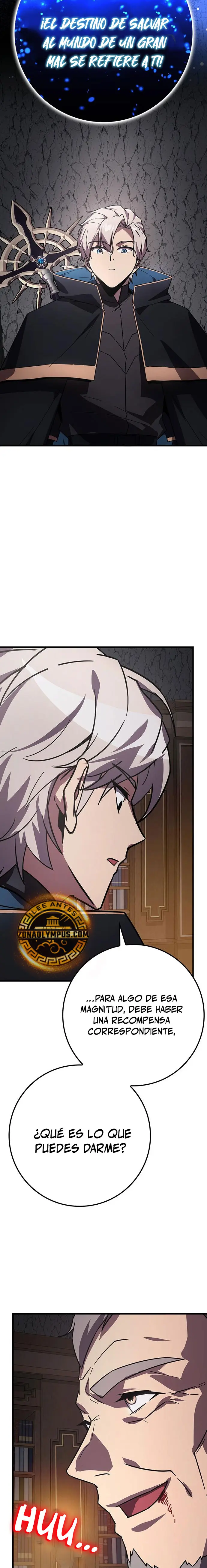 El Mago Genio Destructor de Límites Capítulo 27 - Page 4