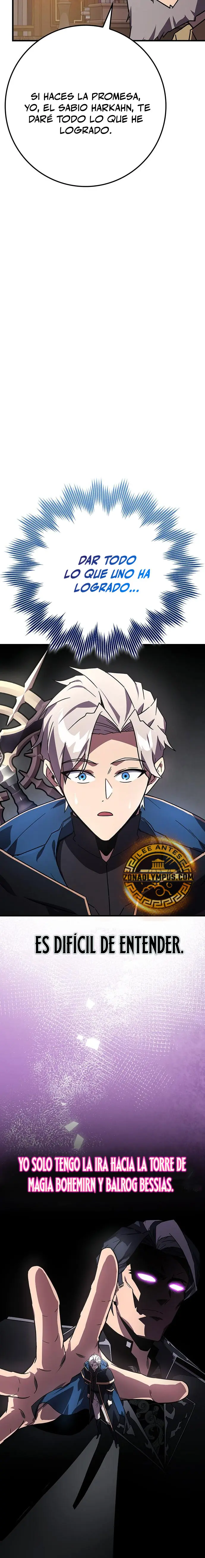 El Mago Genio Destructor de Límites Capítulo 27 - Page 5