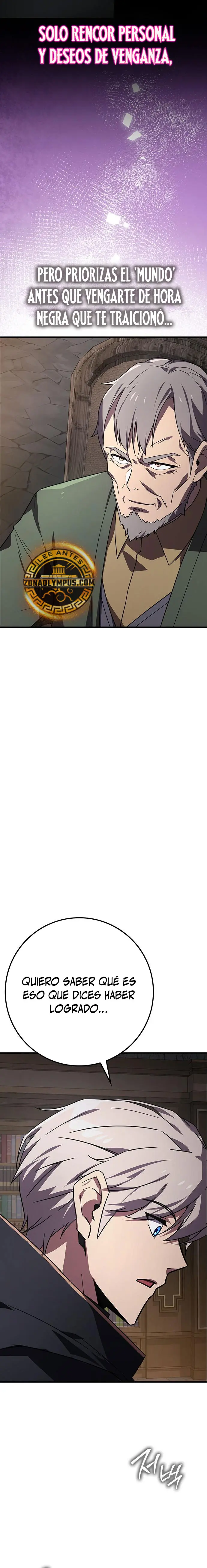 El Mago Genio Destructor de Límites Capítulo 27 - Page 6