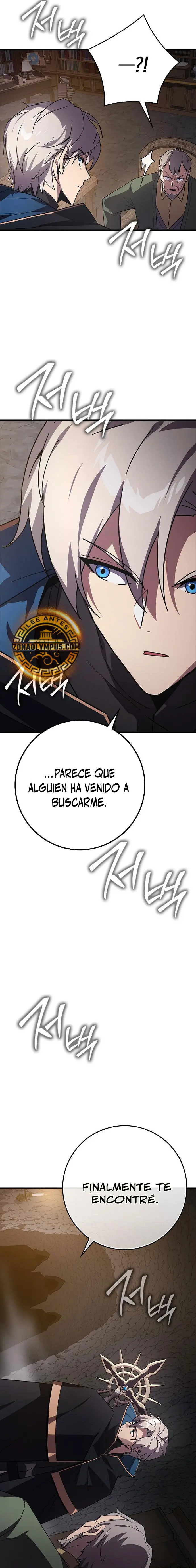 El Mago Genio Destructor de Límites Capítulo 27 - Page 7