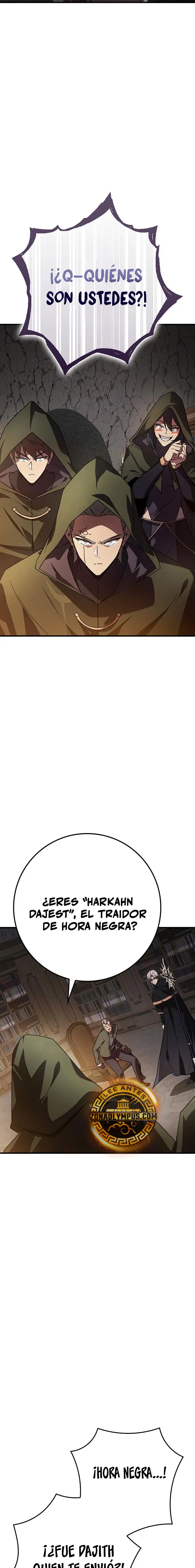 El Mago Genio Destructor de Límites Capítulo 27 - Page 8