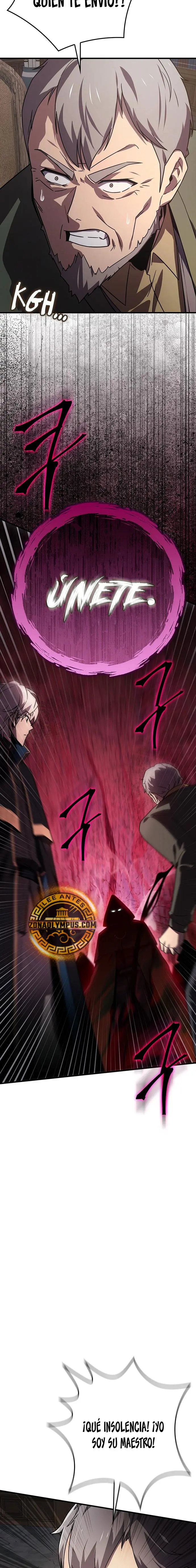 El Mago Genio Destructor de Límites Capítulo 27 - Page 9