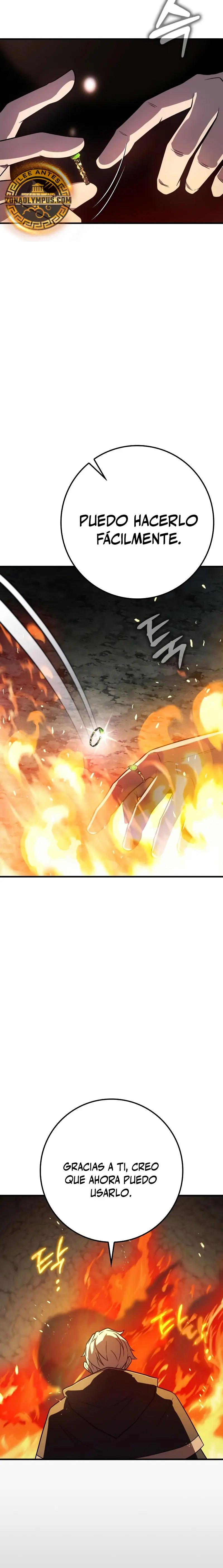 El Mago Genio Destructor de Límites Capítulo 28 - Page 10