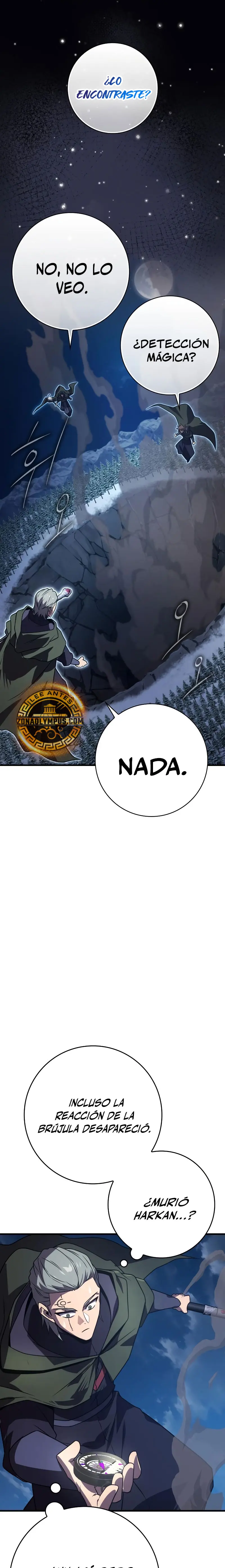 El Mago Genio Destructor de Límites Capítulo 28 - Page 12