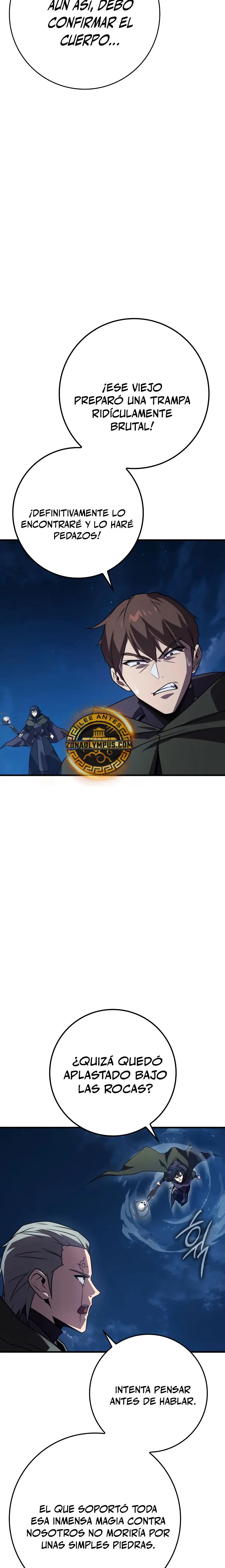 El Mago Genio Destructor de Límites Capítulo 28 - Page 13