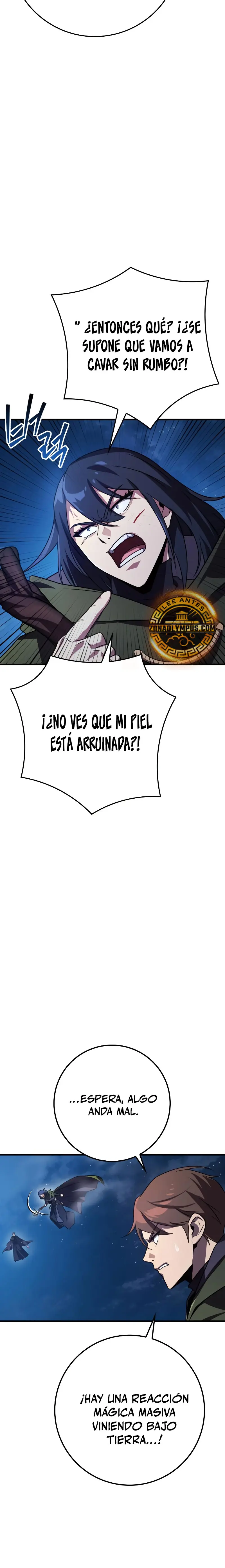 El Mago Genio Destructor de Límites Capítulo 28 - Page 14