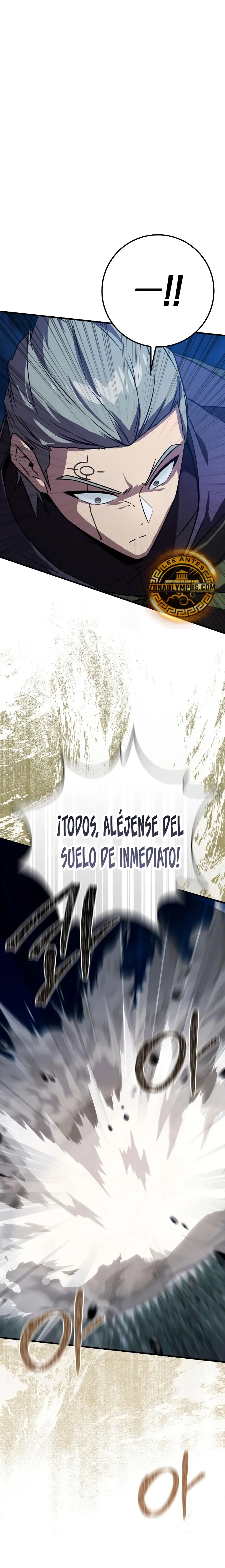 El Mago Genio Destructor de Límites Capítulo 28 - Page 15