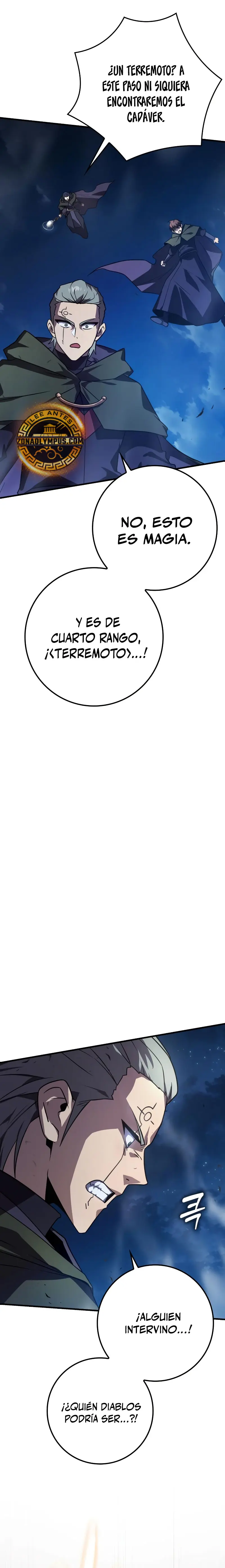 El Mago Genio Destructor de Límites Capítulo 28 - Page 16
