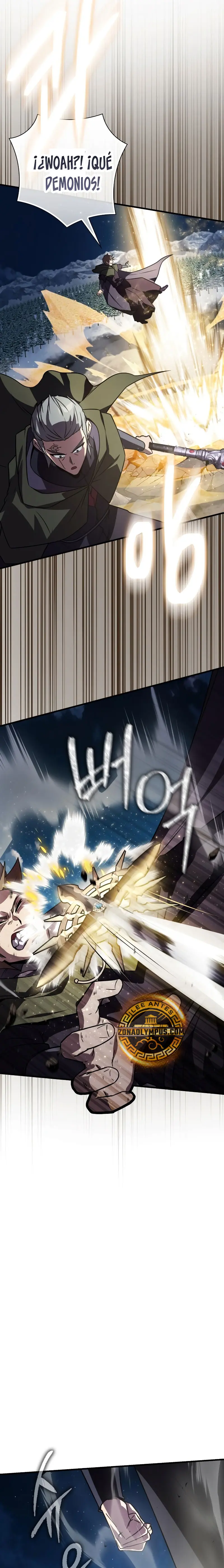 El Mago Genio Destructor de Límites Capítulo 28 - Page 17