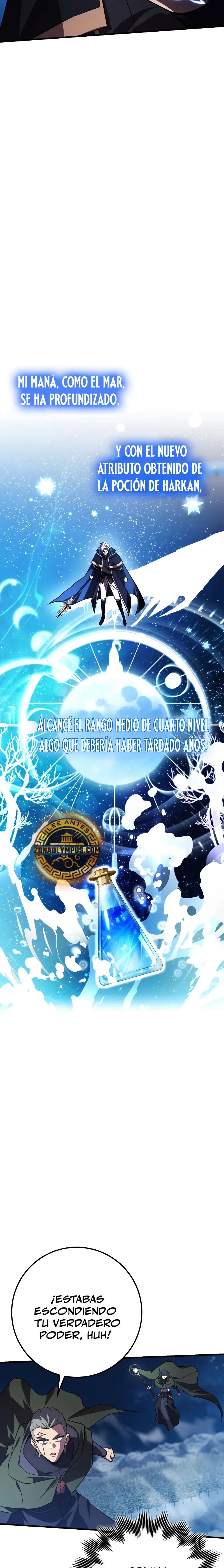 El Mago Genio Destructor de Límites Capítulo 28 - Page 19