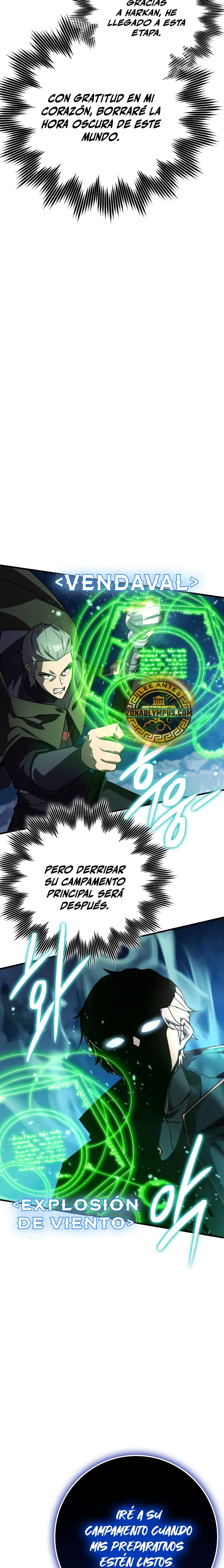 El Mago Genio Destructor de Límites Capítulo 28 - Page 20