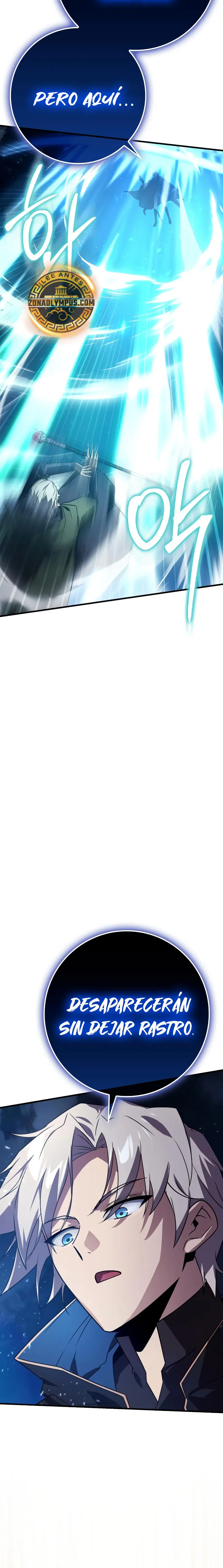 El Mago Genio Destructor de Límites Capítulo 28 - Page 21