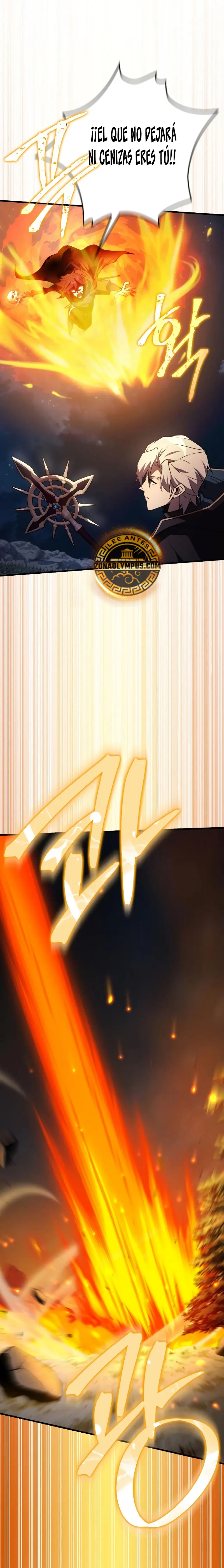 El Mago Genio Destructor de Límites Capítulo 28 - Page 22