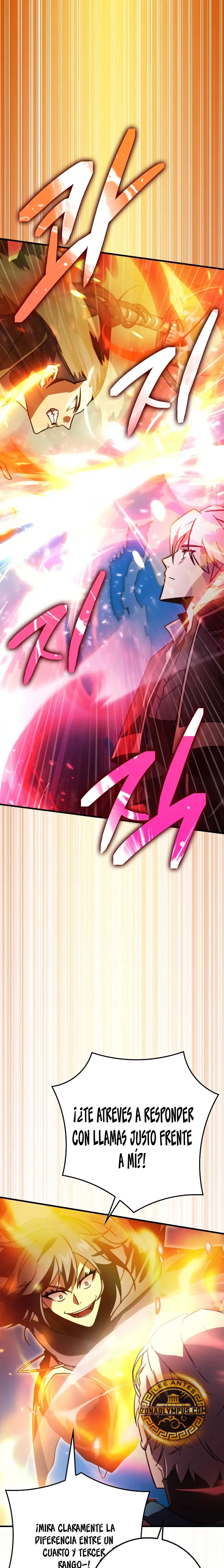 El Mago Genio Destructor de Límites Capítulo 28 - Page 23